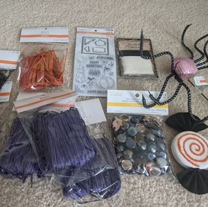Halloween/Fall Craft Bundle